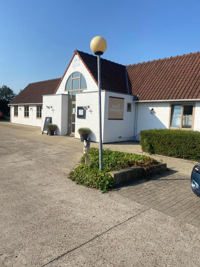 Hotel Zeepark Zeewind Bredene Exterior foto
